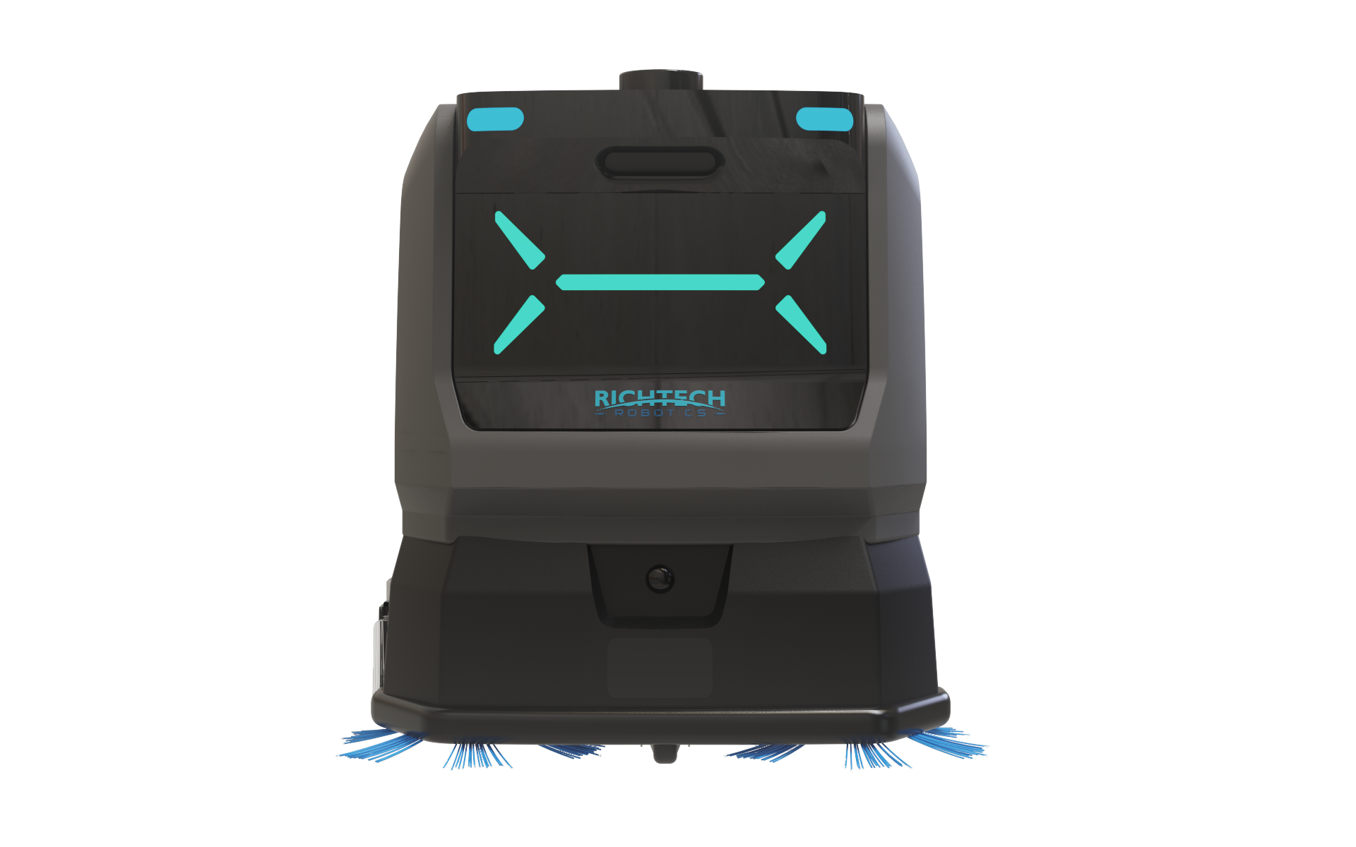 DUST-E S commercial robot