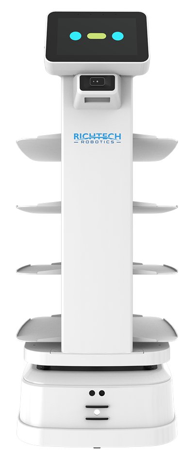 Titan industrial robot