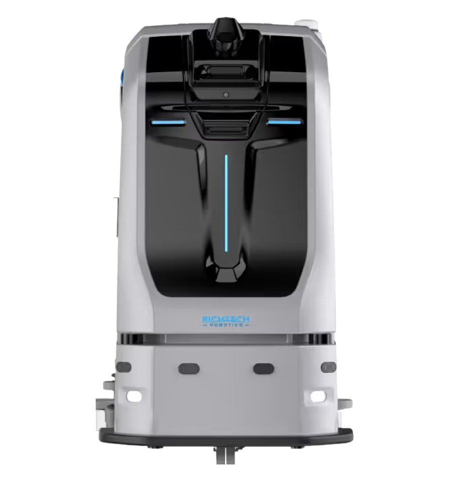 DUST-E MX industrial robot