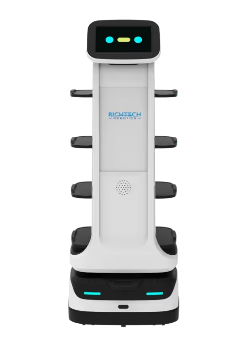 Matradee Plus commercial robot