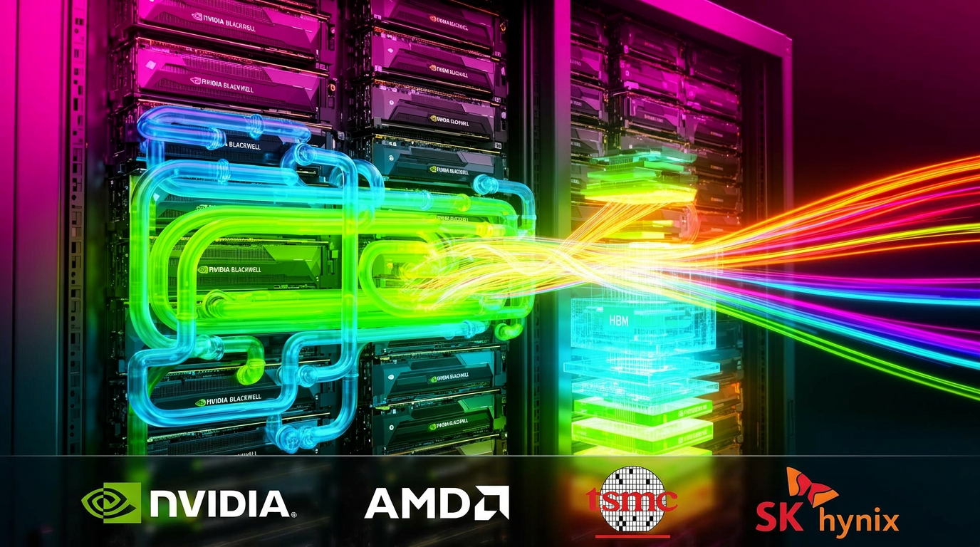 The Great GPU Server Boom: Inside the AI Hardware Arms Race