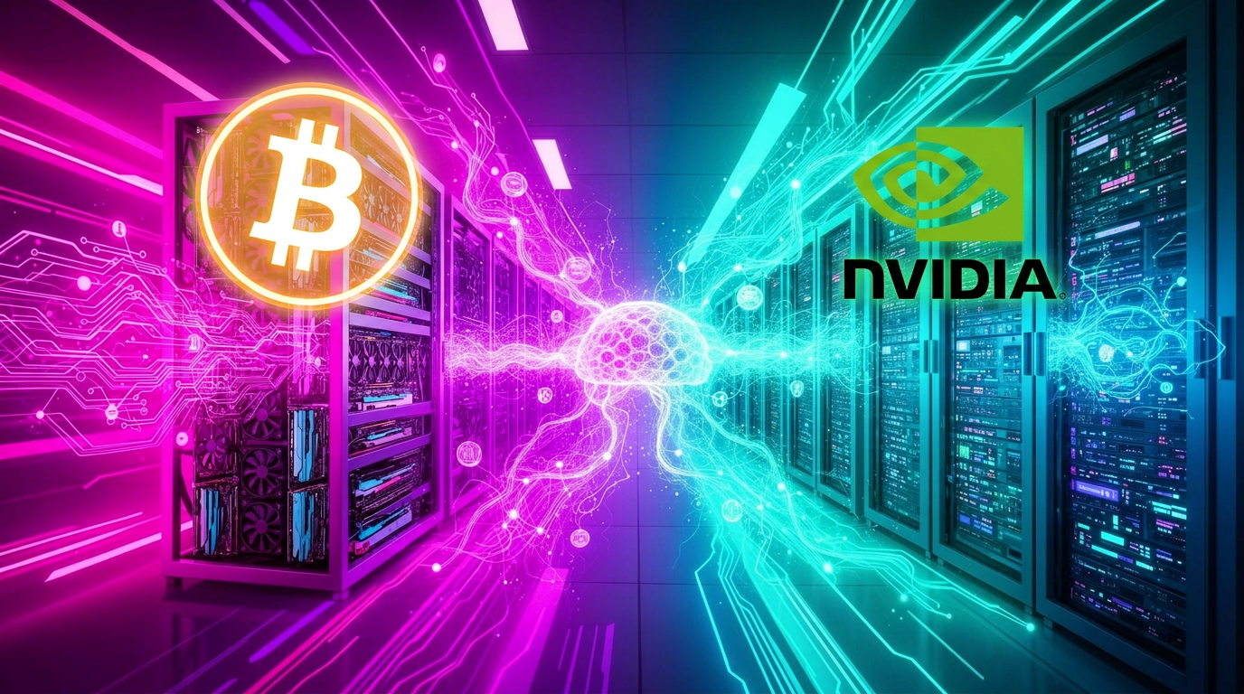 From Hashrate to Inference: The Great Miner Pivot to AI
