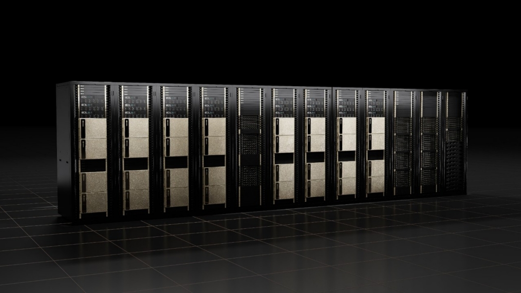 NVIDIA DGX SuperPOD deployment