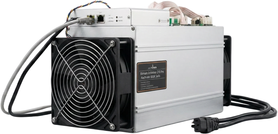 Antminer Z15 Pro